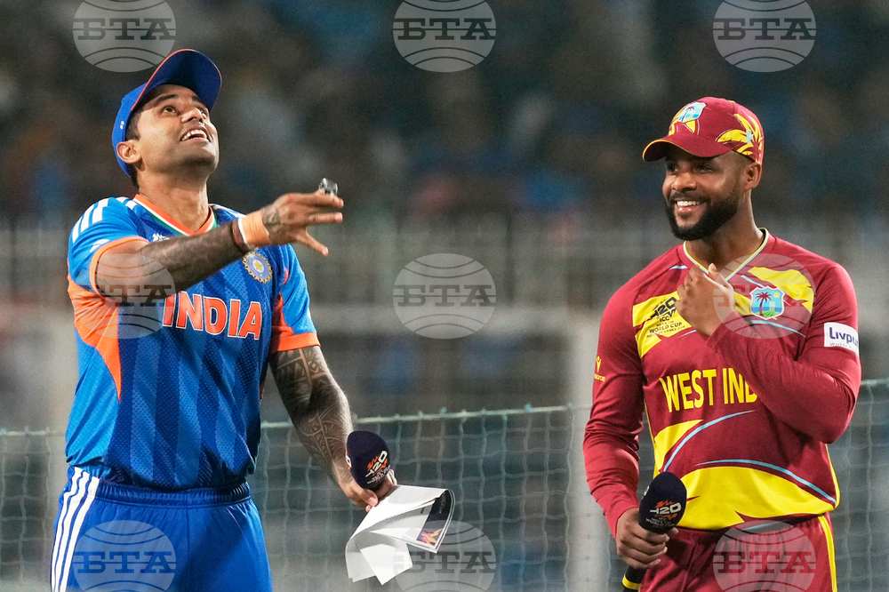 India West Indies T20 WCup Cricket