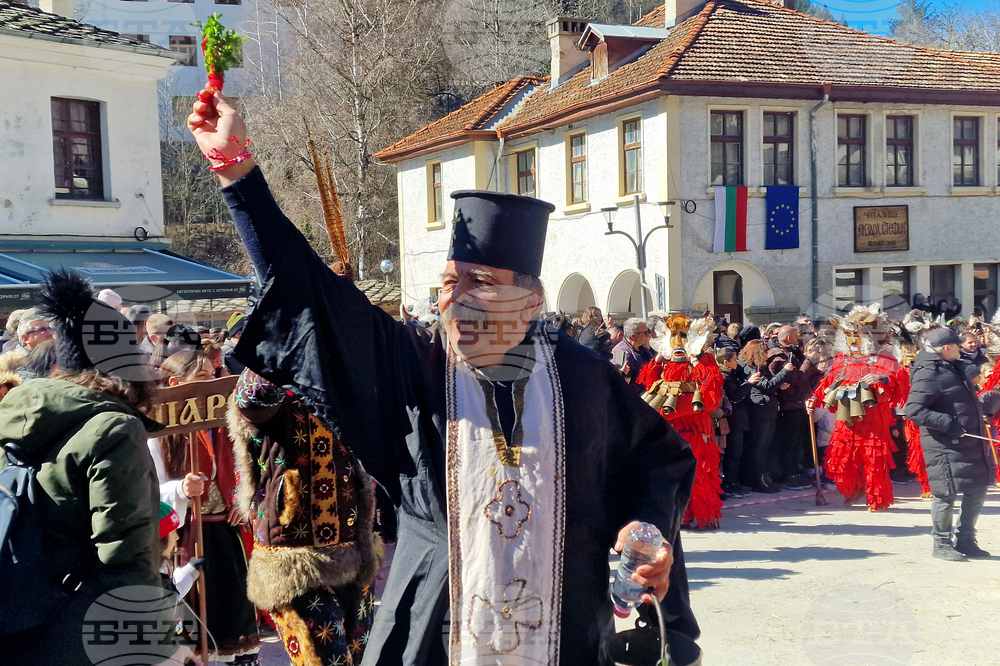 Село Широка лъка - Песпонеделник