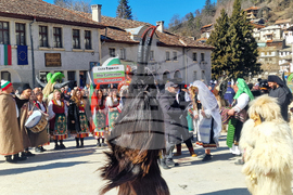 Село Широка лъка - Песпонеделник