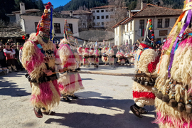 Село Широка лъка - Песпонеделник
