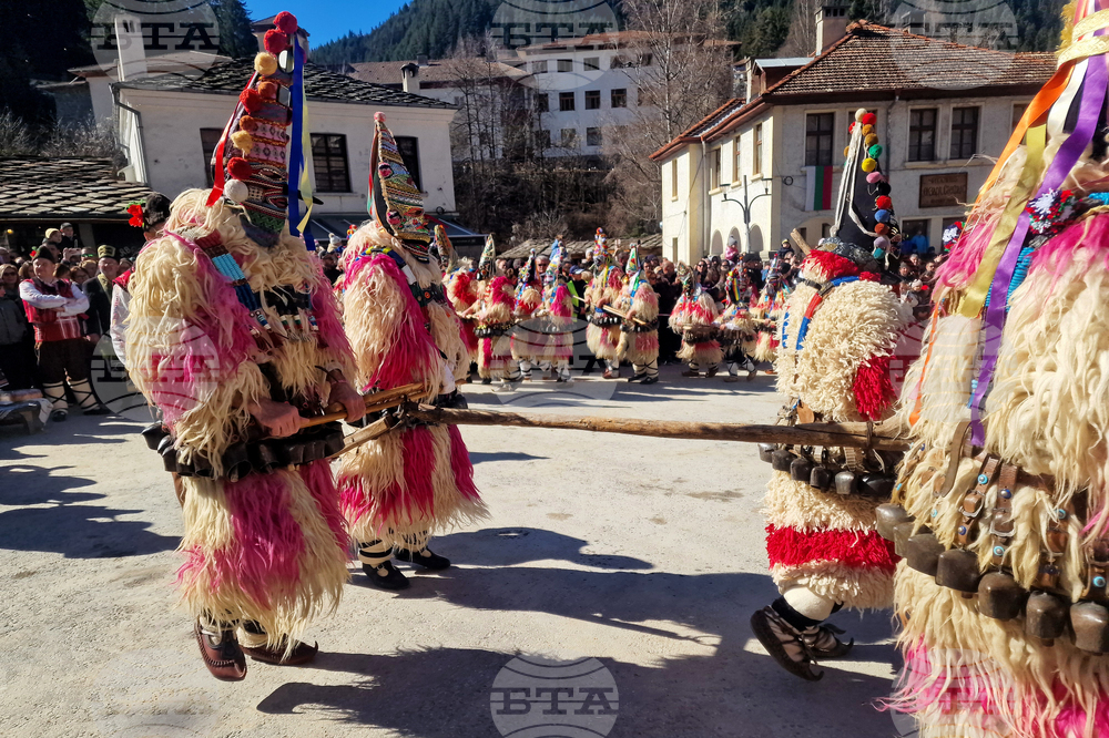 Село Широка лъка - Песпонеделник