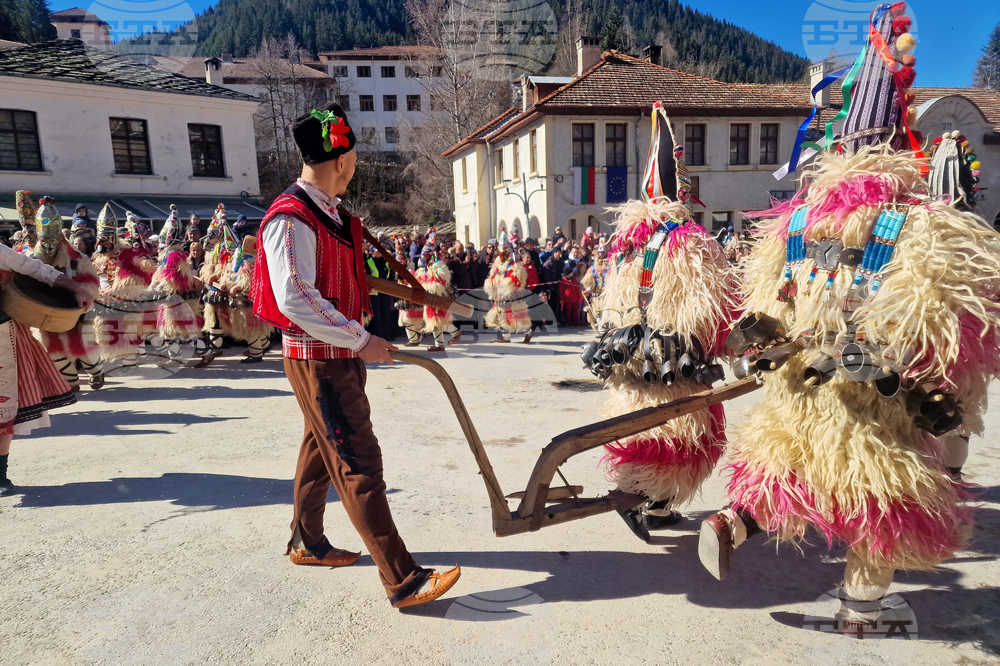 Село Широка лъка - Песпонеделник