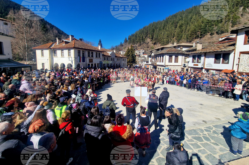 Село Широка лъка - Песпонеделник