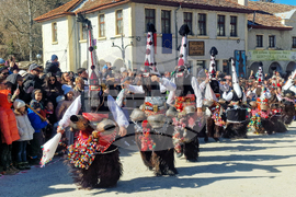 Село Широка лъка - Песпонеделник