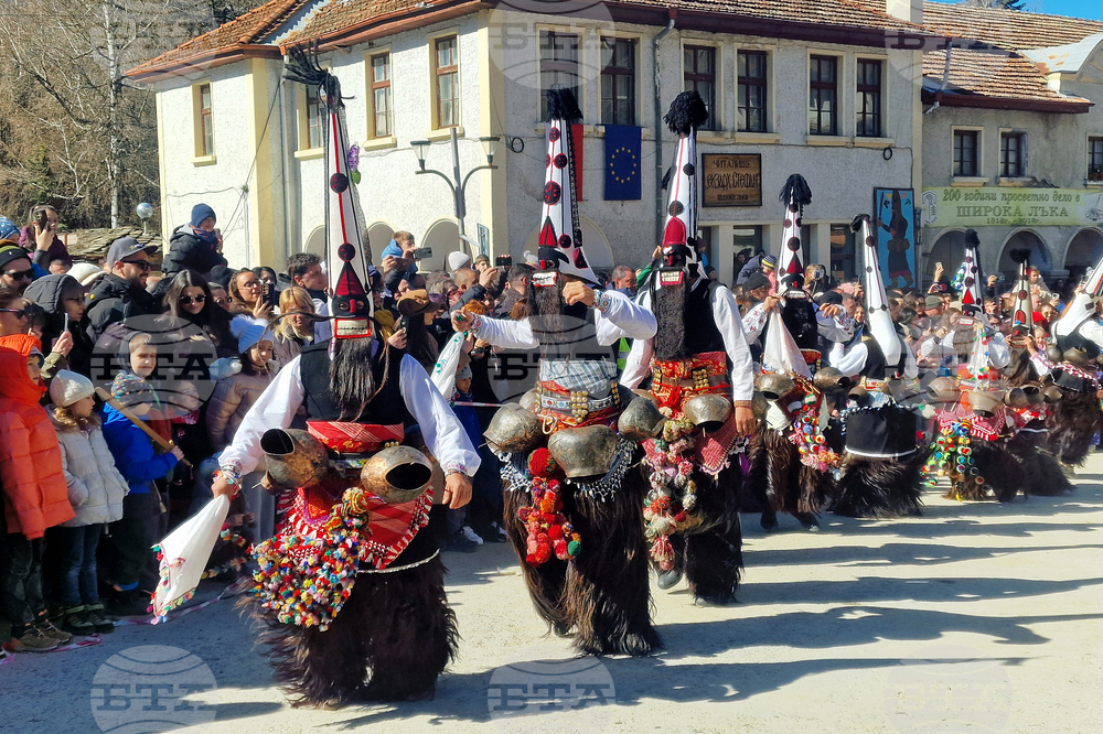 Село Широка лъка - Песпонеделник