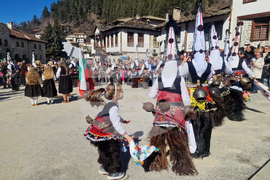 Село Широка лъка - Песпонеделник