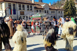 Село Широка лъка - Песпонеделник