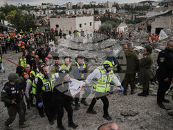 APTOPIX Israel US Iran