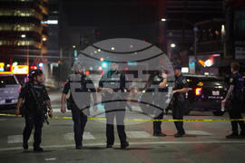Texas Bar Shooting