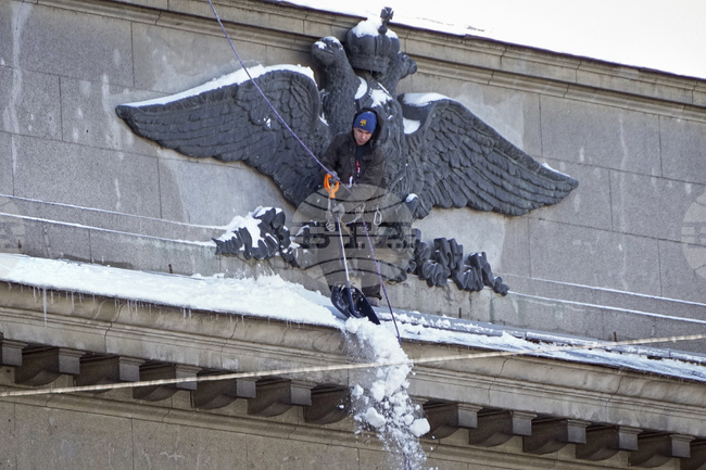 Руската централна банка понижи основната лихва с 50 базисни пункта до 16 процента