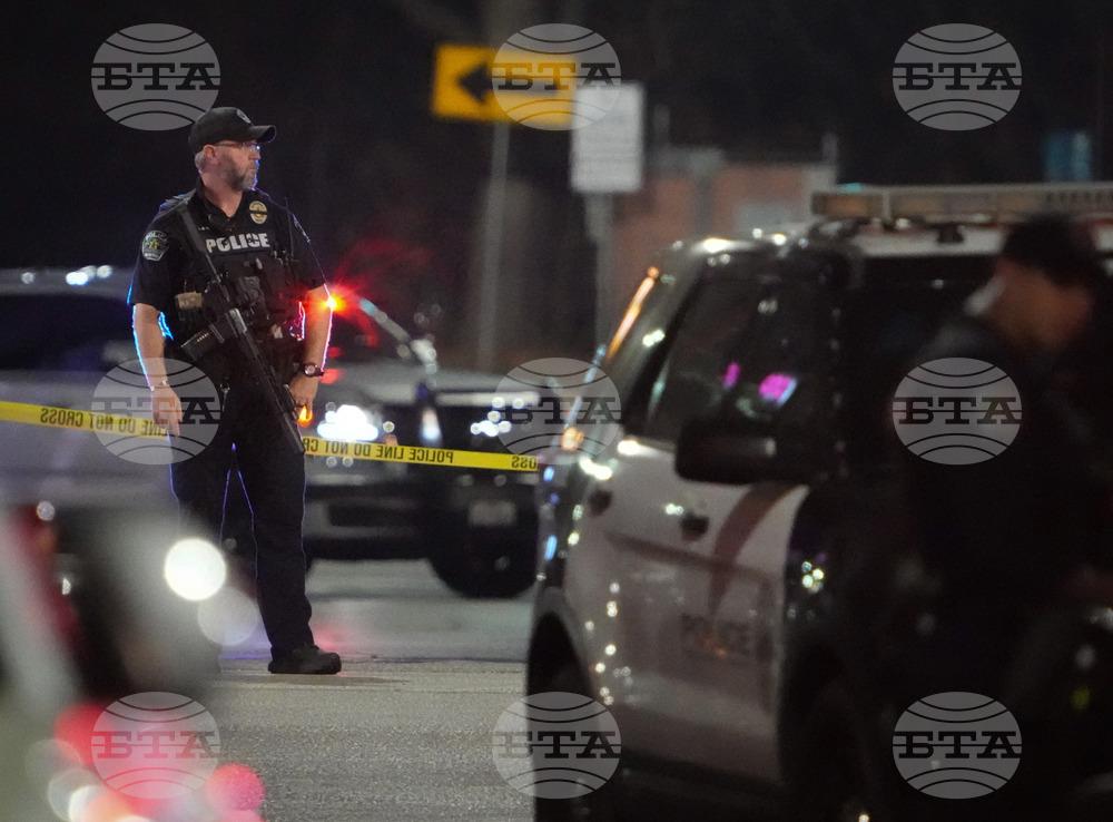 Texas Bar Shooting
