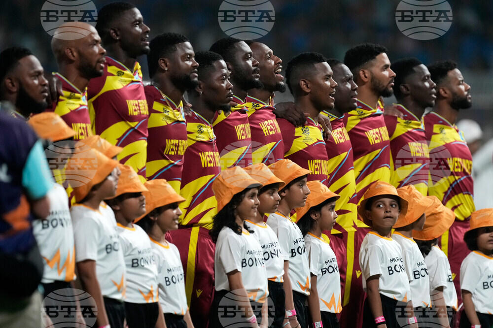 India West Indies T20 WCup Cricket