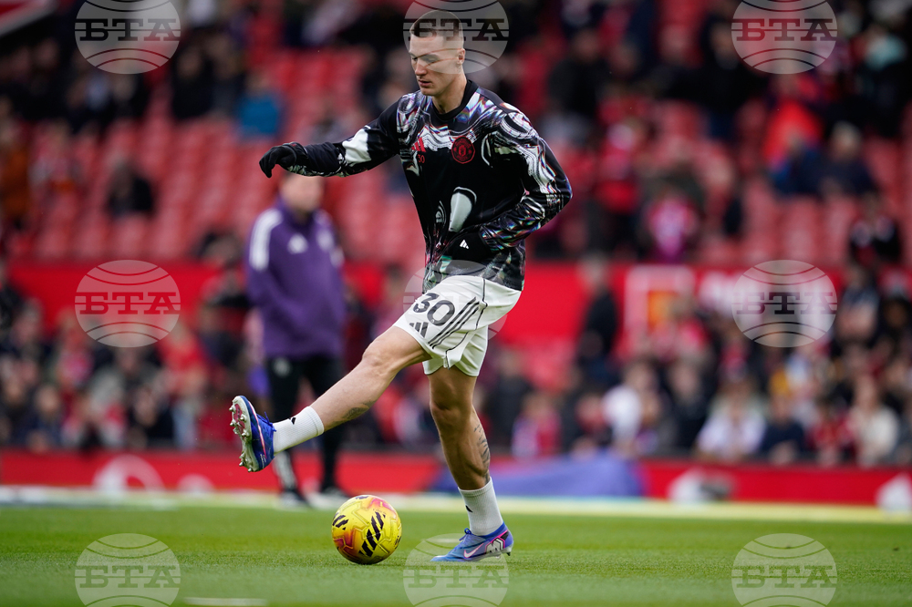 Britain Premier League Soccer
