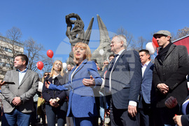 Пловдив - Коалиция „Левицата“ закри предизборната си кампания