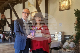 Разград - Регионално управление на образованието - годишнина - тържество