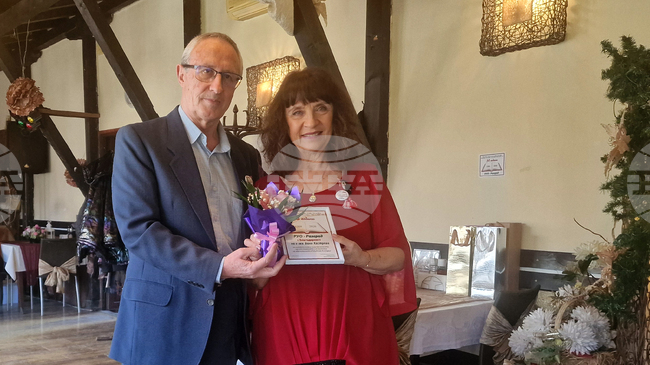 Да служиш на децата е мисия, която продължава цял живот, каза д-р Ваня Кастрева 