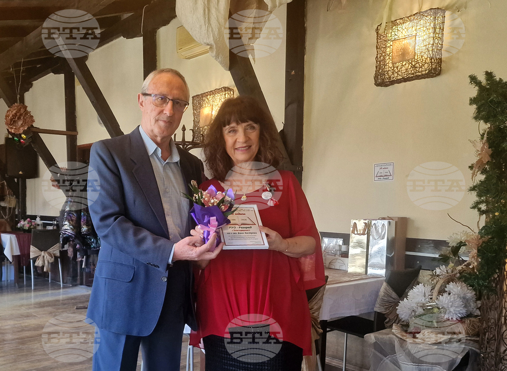 Да служиш на децата е мисия, която продължава цял живот, каза д-р Ваня Кастрева 