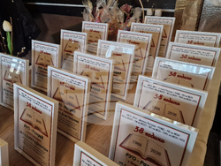 Разград - Регионално управление на образованието - годишнина - тържество