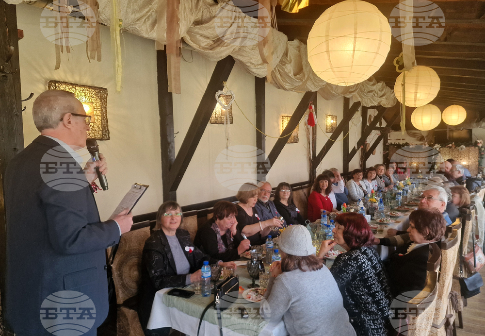 Разград - Регионално управление на образованието - годишнина - тържество