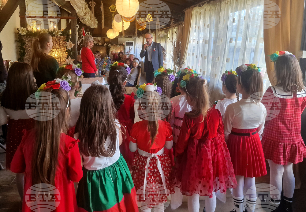 Разград - Регионално управление на образованието - годишнина - тържество