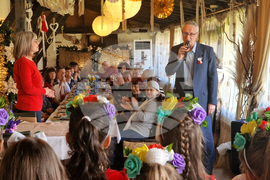 Разград - Регионално управление на образованието - годишнина - тържество