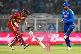 India West Indies T20 WCup Cricket