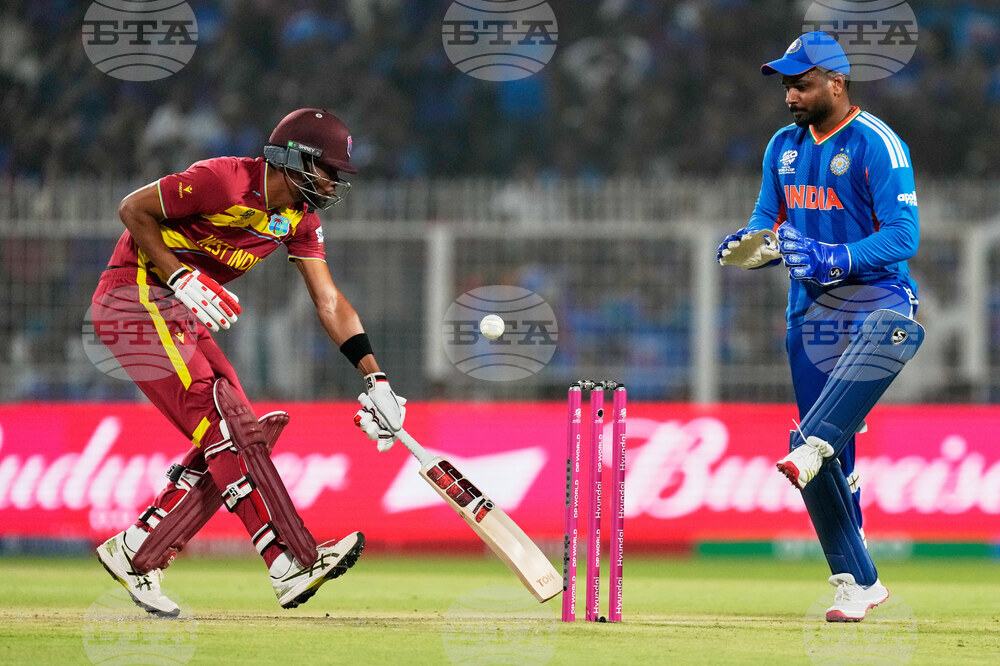 India West Indies T20 WCup Cricket