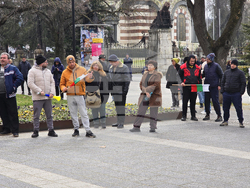 Плевен - протест - цени - вода