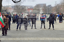 Плевен - протест - цени - вода