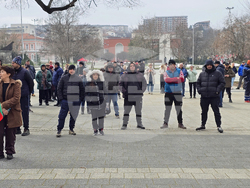 Плевен - протест - цени - вода