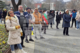 Плевен - протест - цени - вода