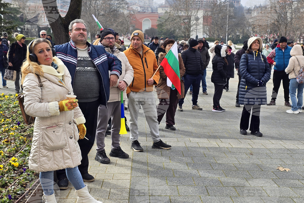 Плевен - протест - цени - вода