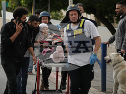 APTOPIX Israel US Iran