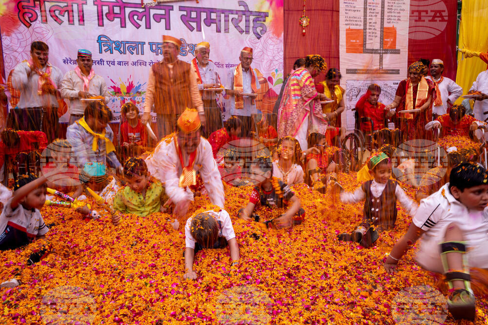 India Holi Festival