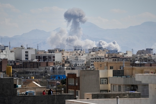Американските въоръжени сили съобщиха, че досега са нанесли удари по над 12 300 цели в Иран