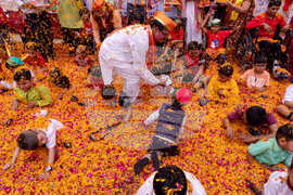 India Holi Festival