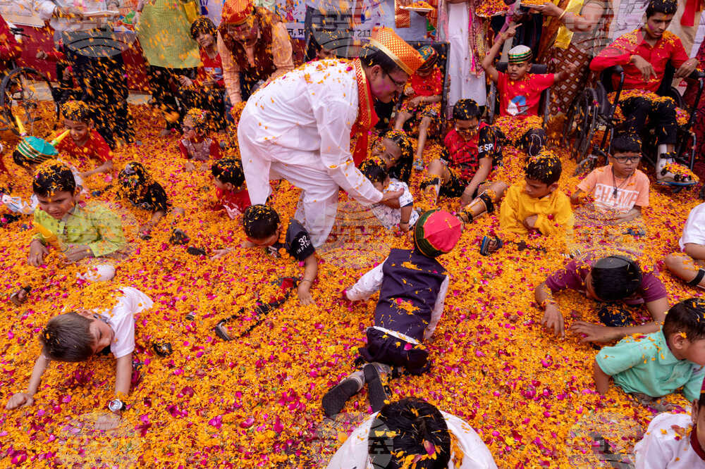 India Holi Festival