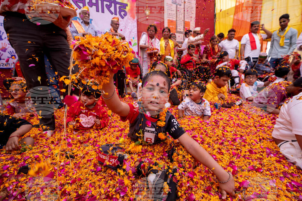 India Holi Festival