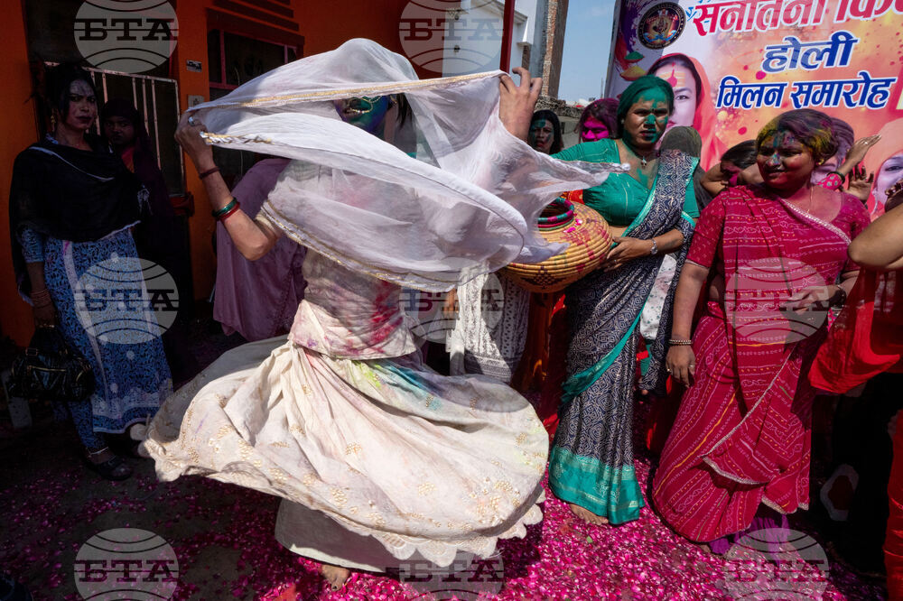India Holi Festival