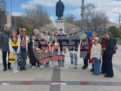 Турция - Одрин - празник Баба Марта