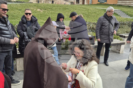 Турция - Одрин - празник Баба Марта