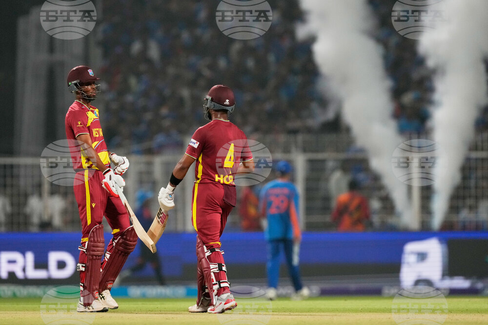 India West Indies T20 WCup Cricket