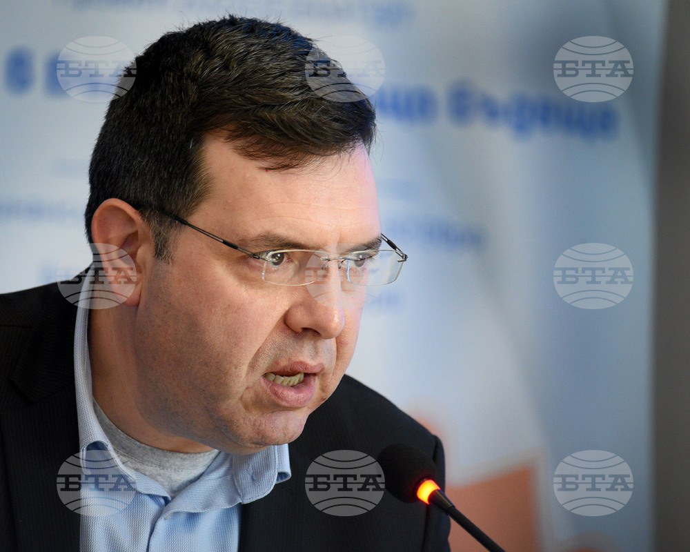 Национален пресклуб на БТА Русе - Конференция по проект "Европа в България: Общо бъдеще"
