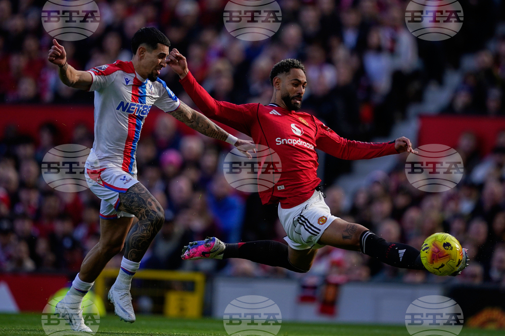 Britain Premier League Soccer