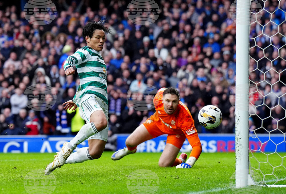 Britain Scottish Premiership Soccer