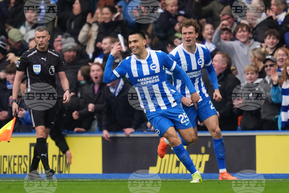 Britain Premier League Soccer