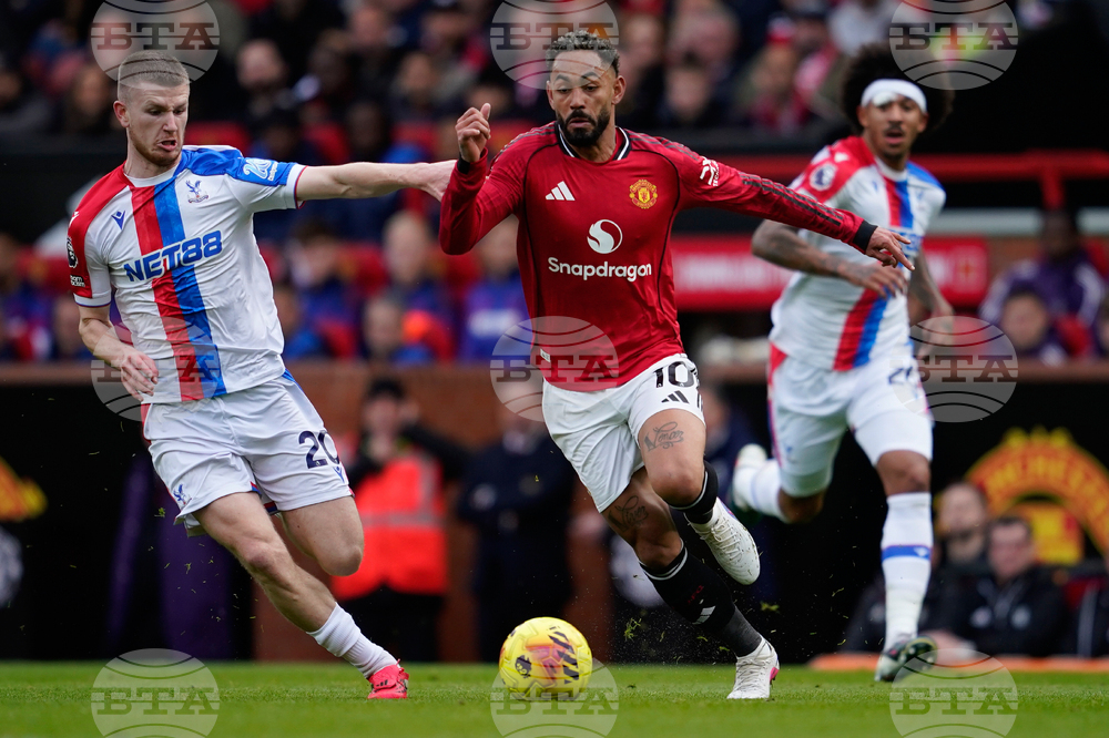 Britain Premier League Soccer