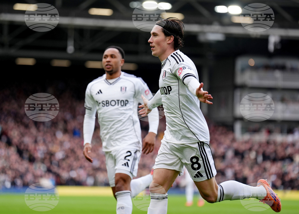 Britain Premier League Soccer