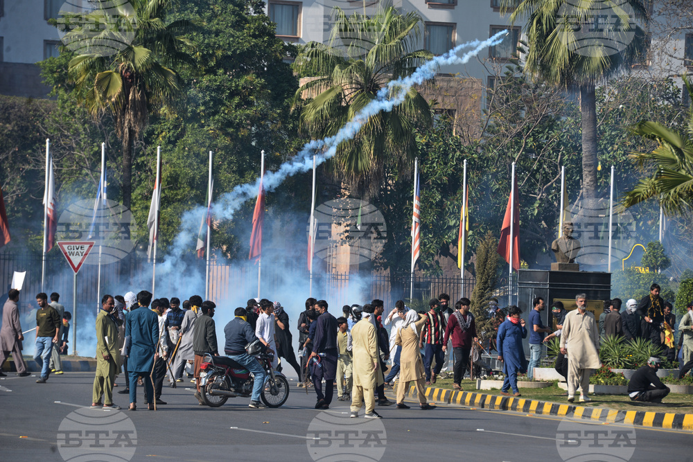 Pakistan Iran US Israel Protests