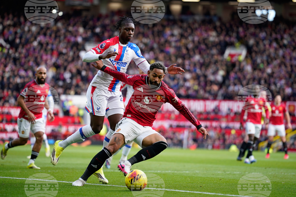 Britain Premier League Soccer